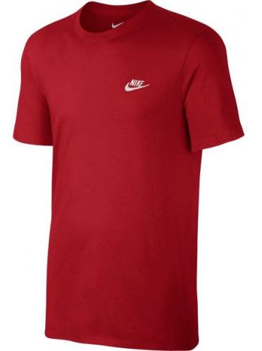 Imagine Tricou Nike Embroidered Swoosh 827021-611
