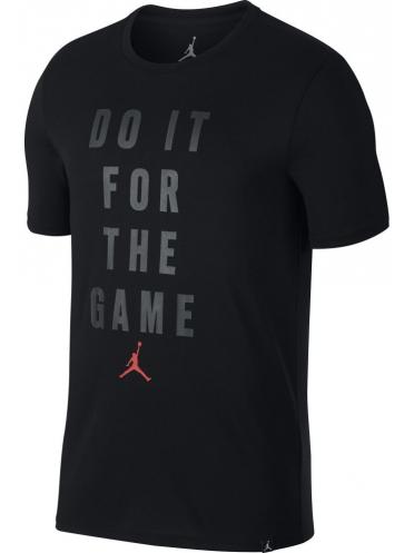 Imagine Tricou Nike Air Jordan Do It For The Game 878388-010