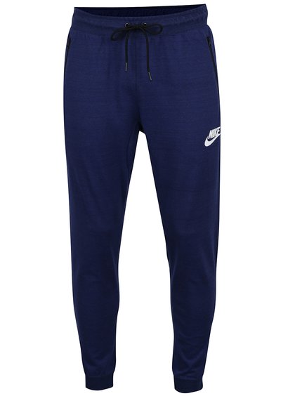 Imagine Pantaloni sport albastri Nike Modern