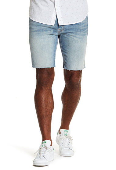 Imagine Levi's 505C Slim Fit Cutoff Shorts
