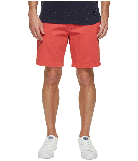 Imagine Nautica Anchor Twill Flat Front Shorts