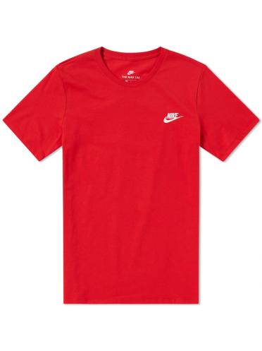 Imagine Tricou Nike Club Embroidered Futura Tee 827021-609