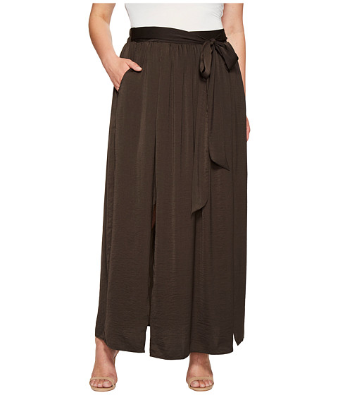 Imagine Bobeau Plus Size Rosemary Maxi Skirt