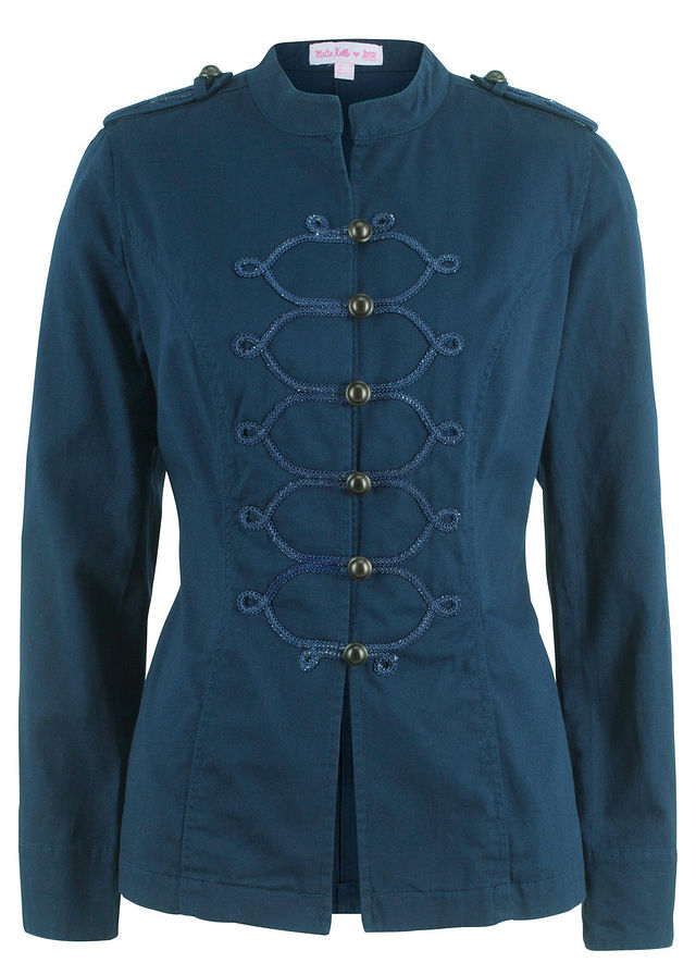 Imagine Jachetă în stil militar, design Maite Kelly