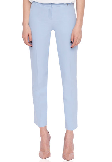Imagine Pantaloni crop slim fit eleganti