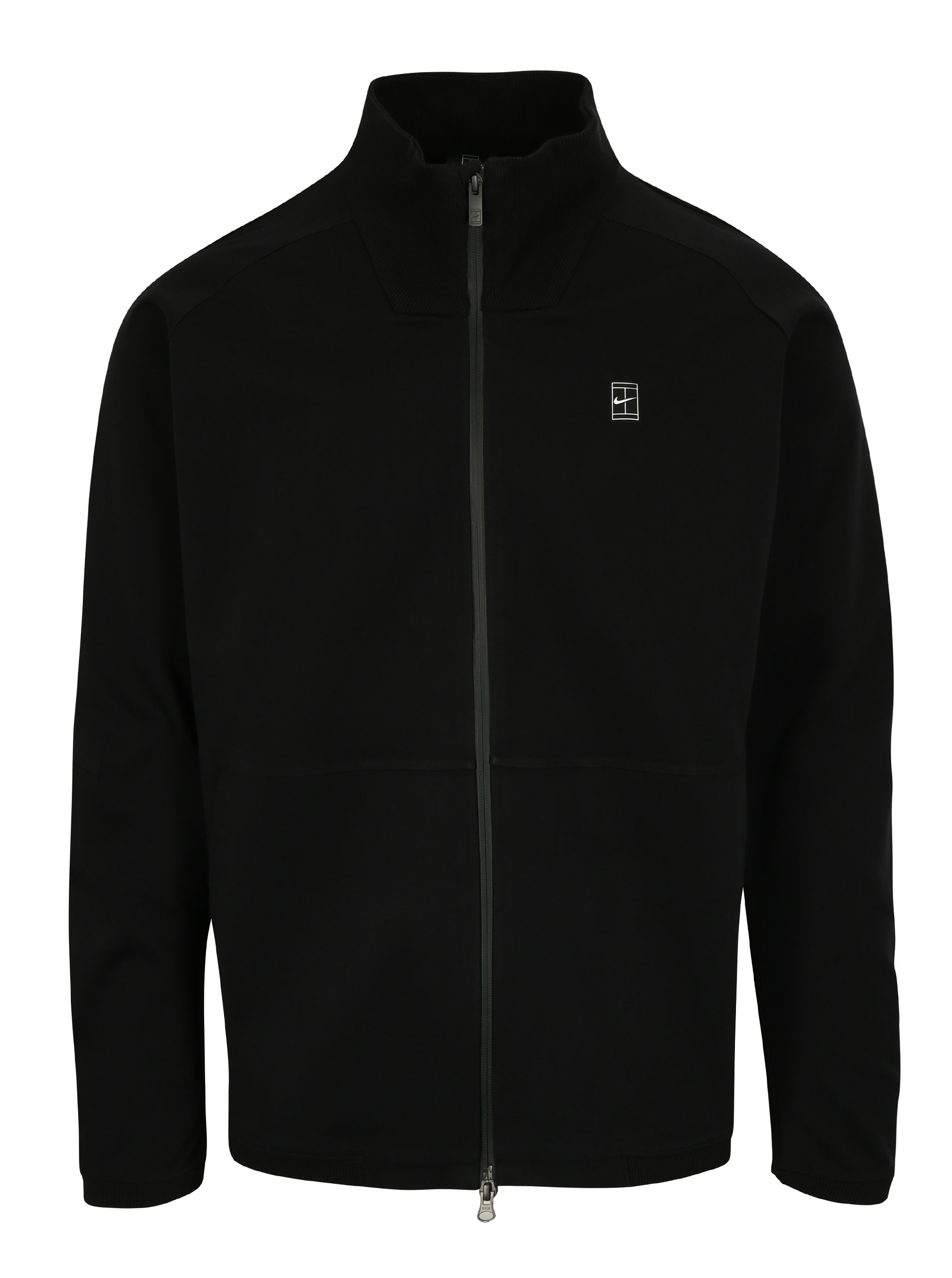 Imagine Bluza sport neagra pentru barbati - Nike