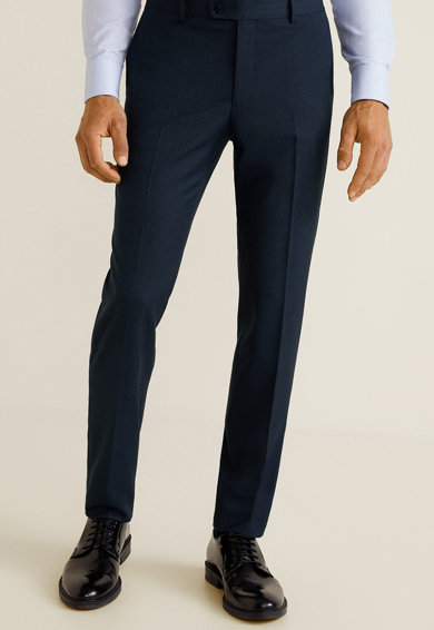 Imagine Pantaloni eleganti slim fit