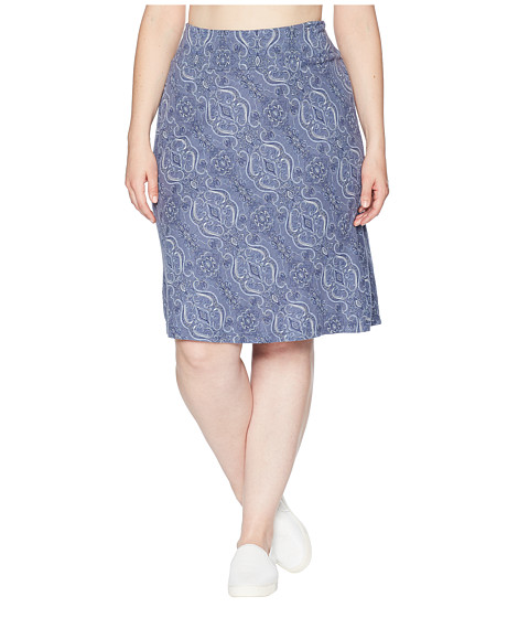 Imagine Aventura Clothing Plus Size Kenzie Skirt