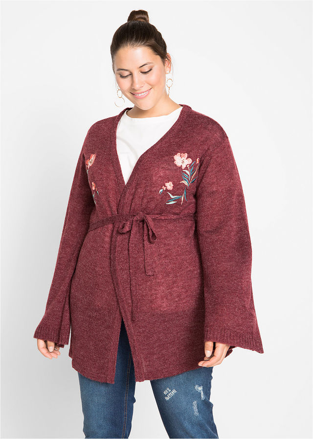 Imagine Jachetă tricotată, design Maite Kelly