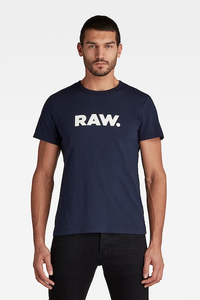 Imagine G-Star RAW Tricou regular fit de bumbac organic Holorn