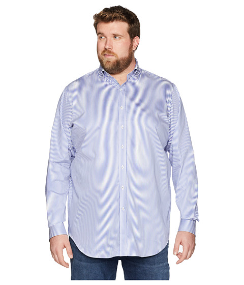 Imagine Robert Graham Big & Tall Luther Long Sleeve Woven Shirt