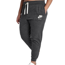 Imagine Pantaloni femei Nike Sportswear Gym Vintage Plus Size AJ2796-060