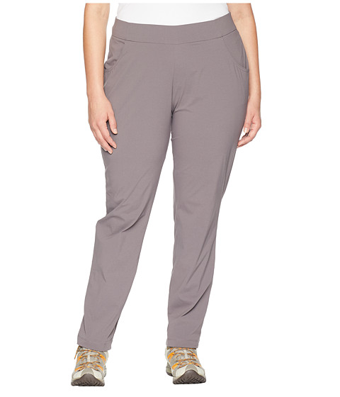 Imagine Columbia Plus Size Anytime Casual™ Pull-On Pants