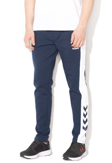 Imagine Pantaloni sport cu snur pentru ajustare, pentru fitness Mason