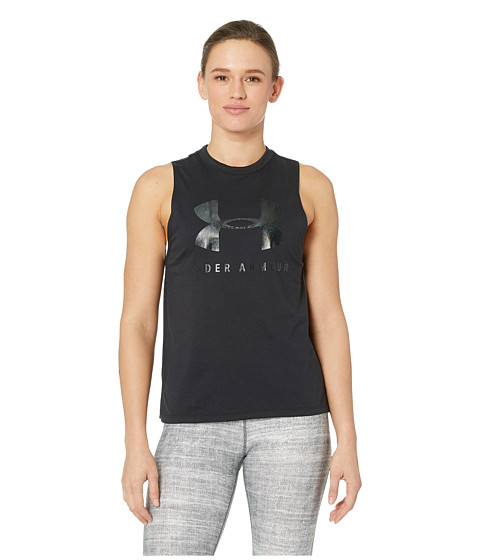 Imagine Under Armour Sportstyle Graphic Muscle Tank