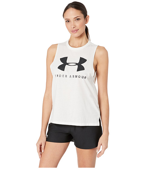Imagine Under Armour Sportstyle Graphic Muscle Tank