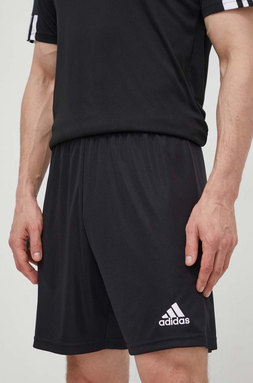Imagine adidas Performance pantaloni scurți de antrenament Entrada 22 H57504 bărbați, culoarea negru H57504