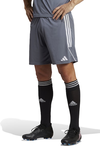 Imagine adidas Performance Pantaloni scurti cu benzi laterale contrastante pentru fotbal Tiro 23