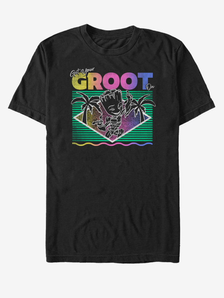 Imagine Marvel Get Your Groot On Strážci Galaxie Tricou ZOOT.Fan