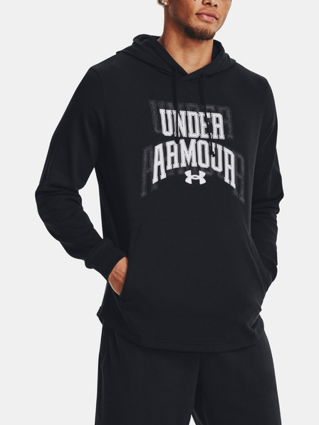 Imagine UA Rival Terry Graphic HD Hanorac Under Armour