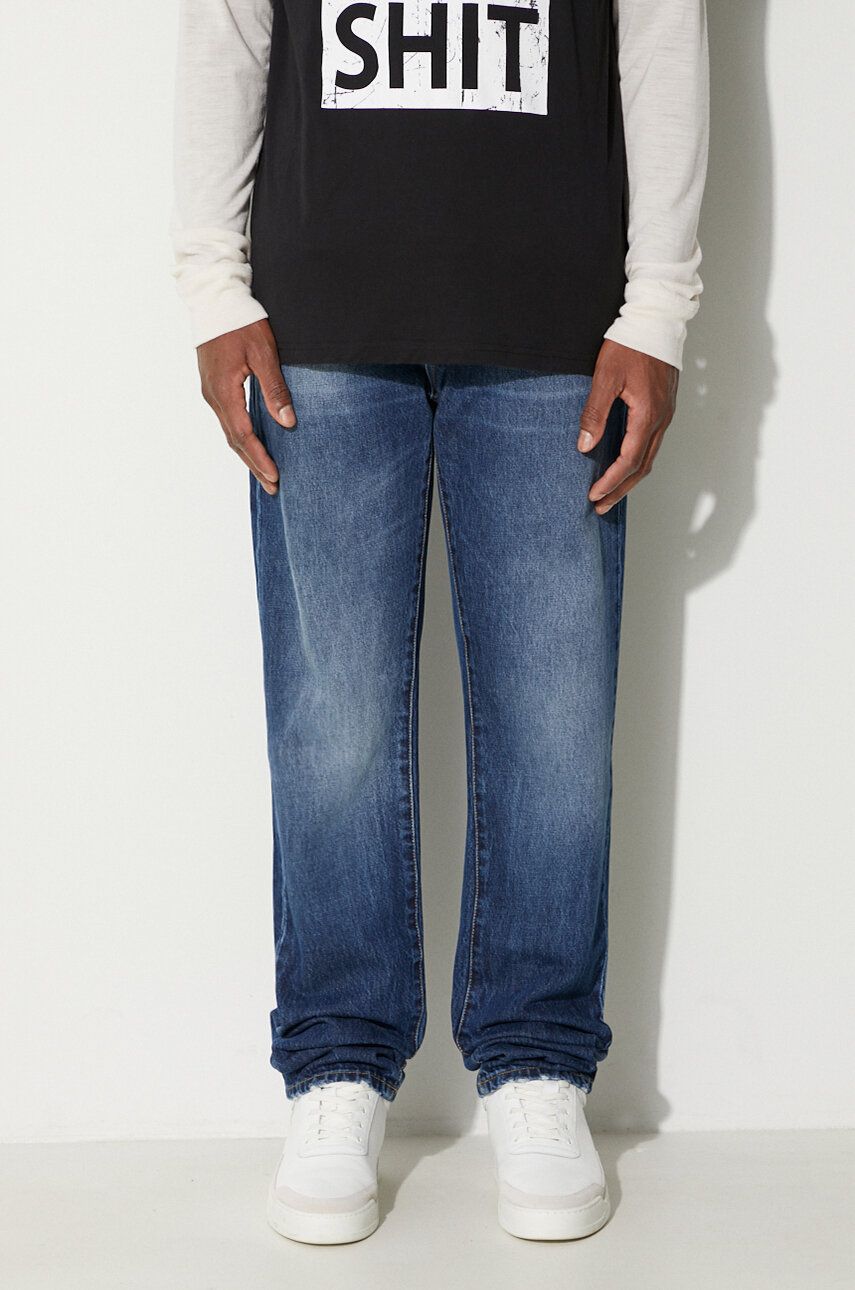 Imagine A-COLD-WALL* jeans VINTAGE WASH JEAN bărbați ACWMJS032