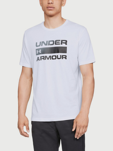 Imagine UA Team Issue Wordmark SS Tricou Under Armour