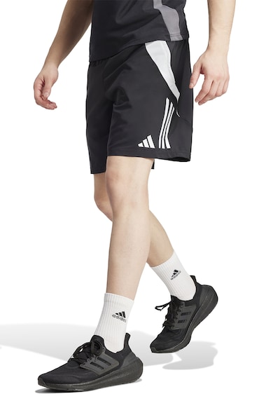 Imagine adidas Performance Pantaloni scurti cu talie elastica pentru fotbal
