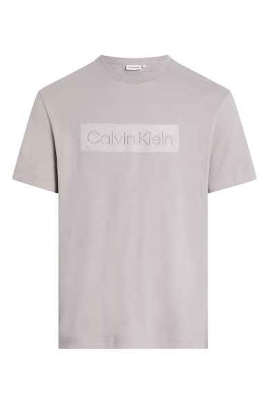Imagine CALVIN KLEIN Tricou regular fit cu imprimeu logo