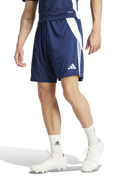Imagine adidas Performance Pantaloni scurti cu talie elastica pentru fotbal TIRO24 F