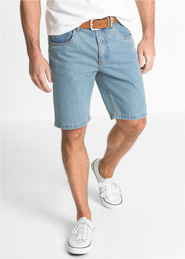 Imagine Bermude jeans Classic Fit