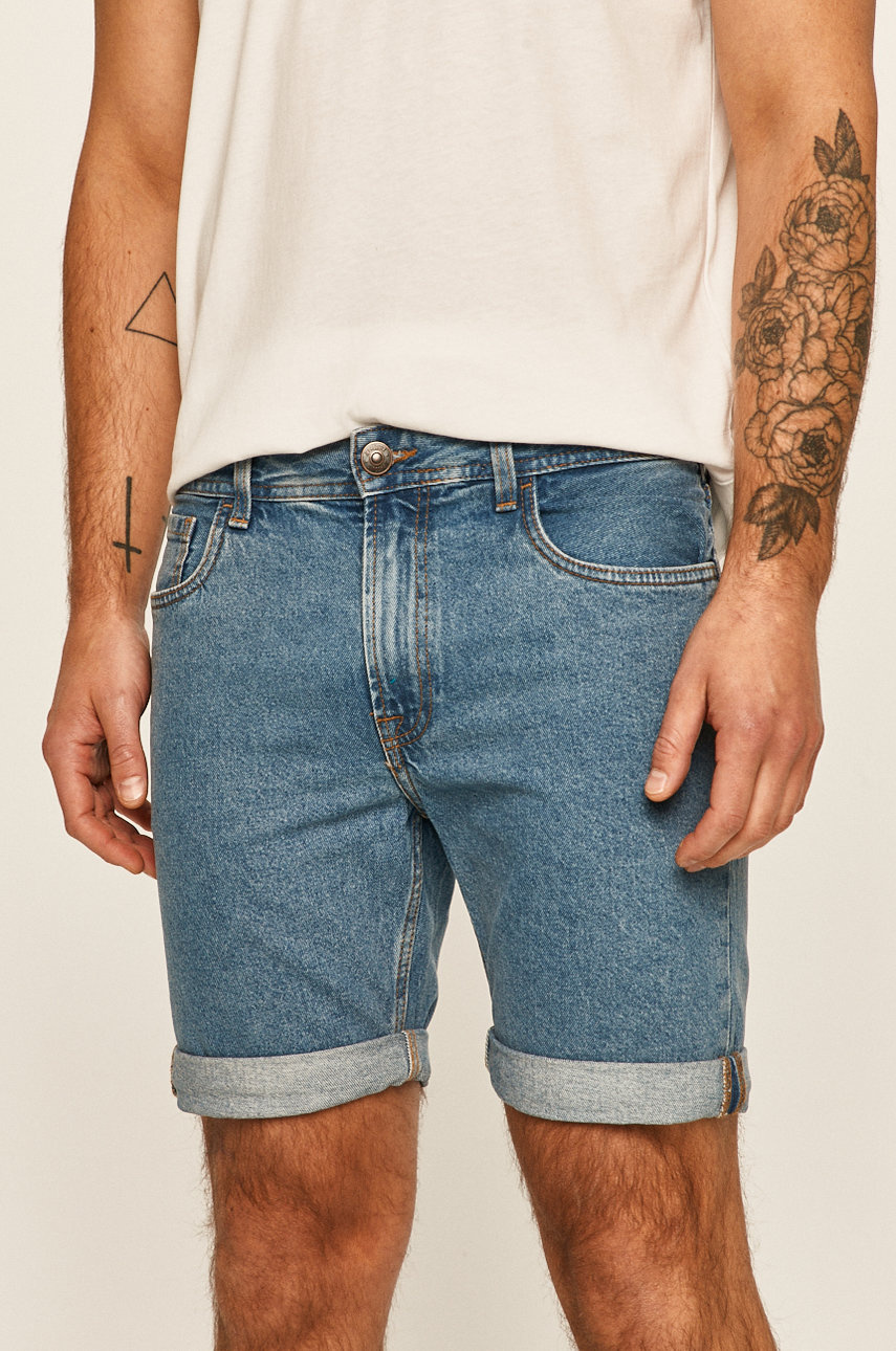 Imagine Produkt by Jack & Jones - Pantaloni scurti jeans