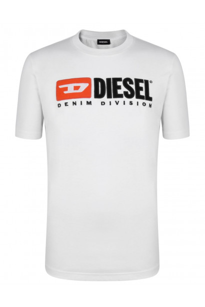 Imagine Triko Diesel Short Sleeve T Shirt