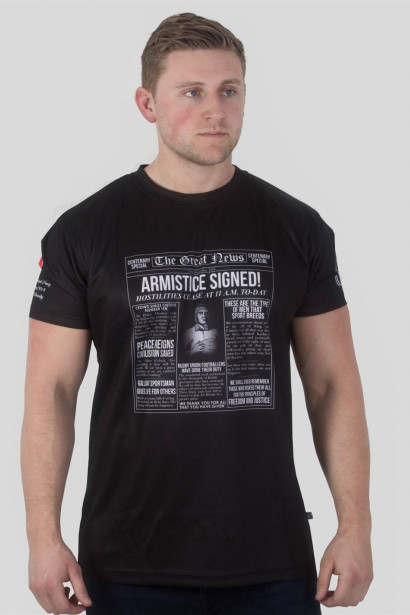 Imagine Samurai Army Short Sleeve T-Shirt Mens