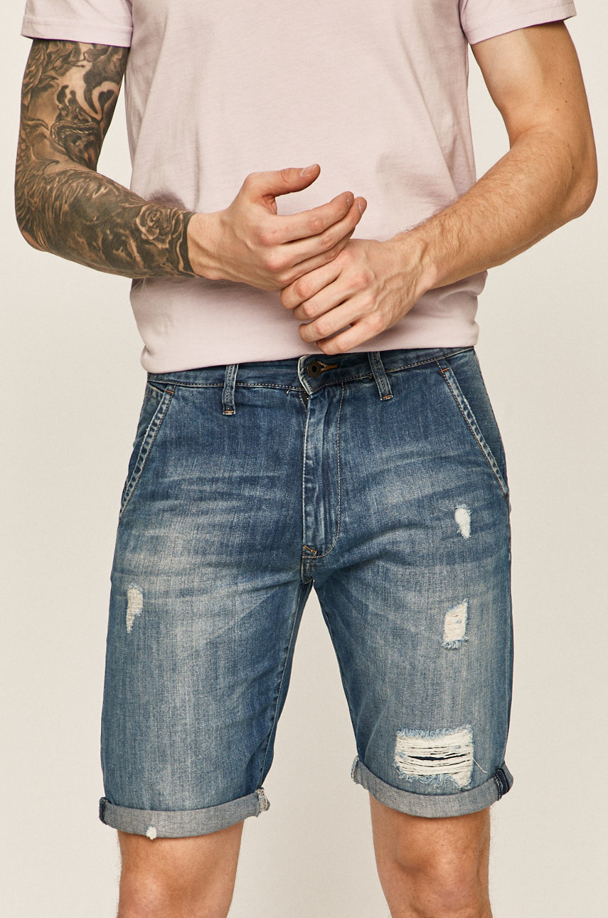 Imagine Pepe Jeans - Pantaloni scurti jeans Callen
