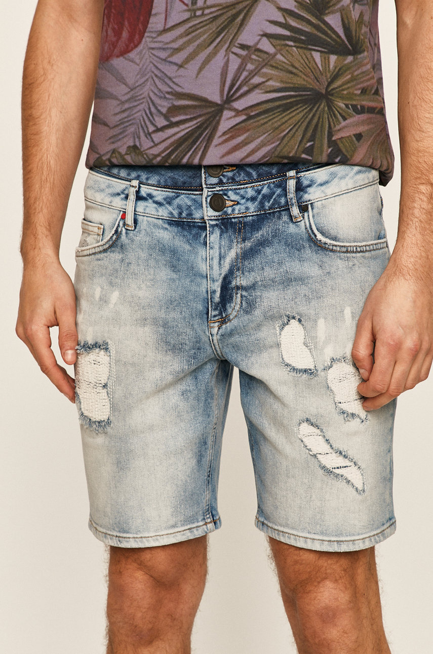 Imagine Desigual - Pantaloni scurti jeans