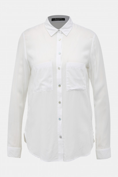 Imagine White Alcott Women's Shirt