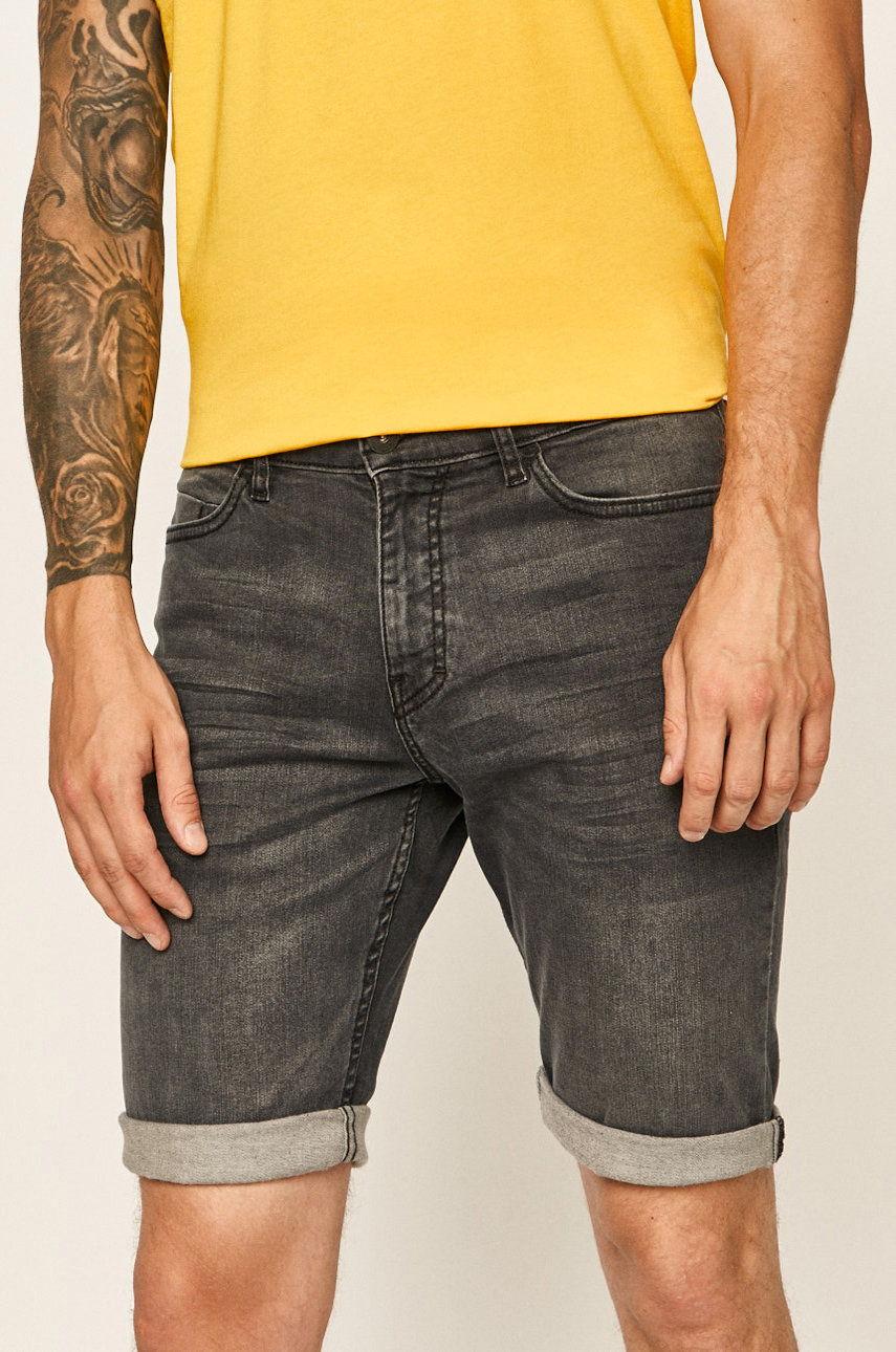Imagine Tom Tailor Denim - Pantaloni scurti jeans