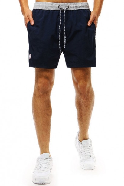 Imagine Men's navy blue shorts SX0970
