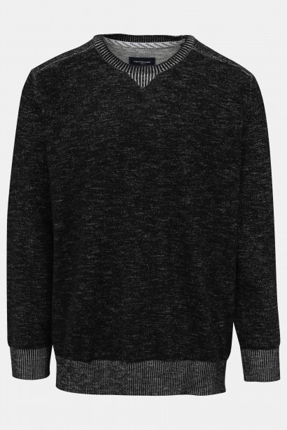 Imagine Dark grey Tom Tailor men's sweater