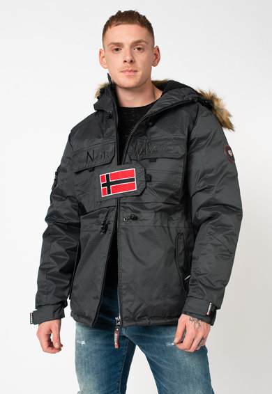 Imagine Geographical Norway Geaca parka Bench