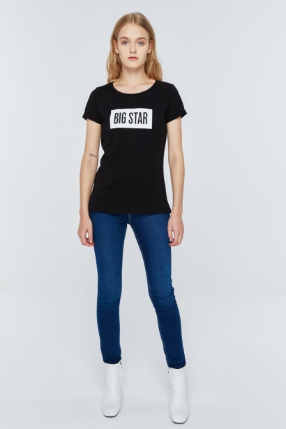 Imagine Big Star Woman's Shortsleeve T-shirt 152518 -906
