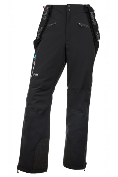 Imagine Pantaloni de schi pentru bărbați Pantaloni echipa-m negru - Kilpi
