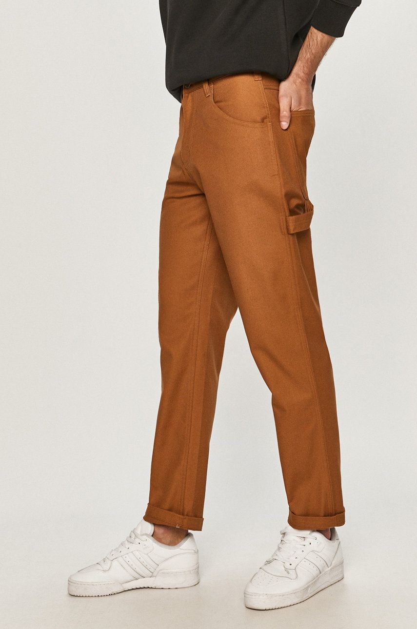 Imagine Dickies Pantaloni bărbați, culoarea maro