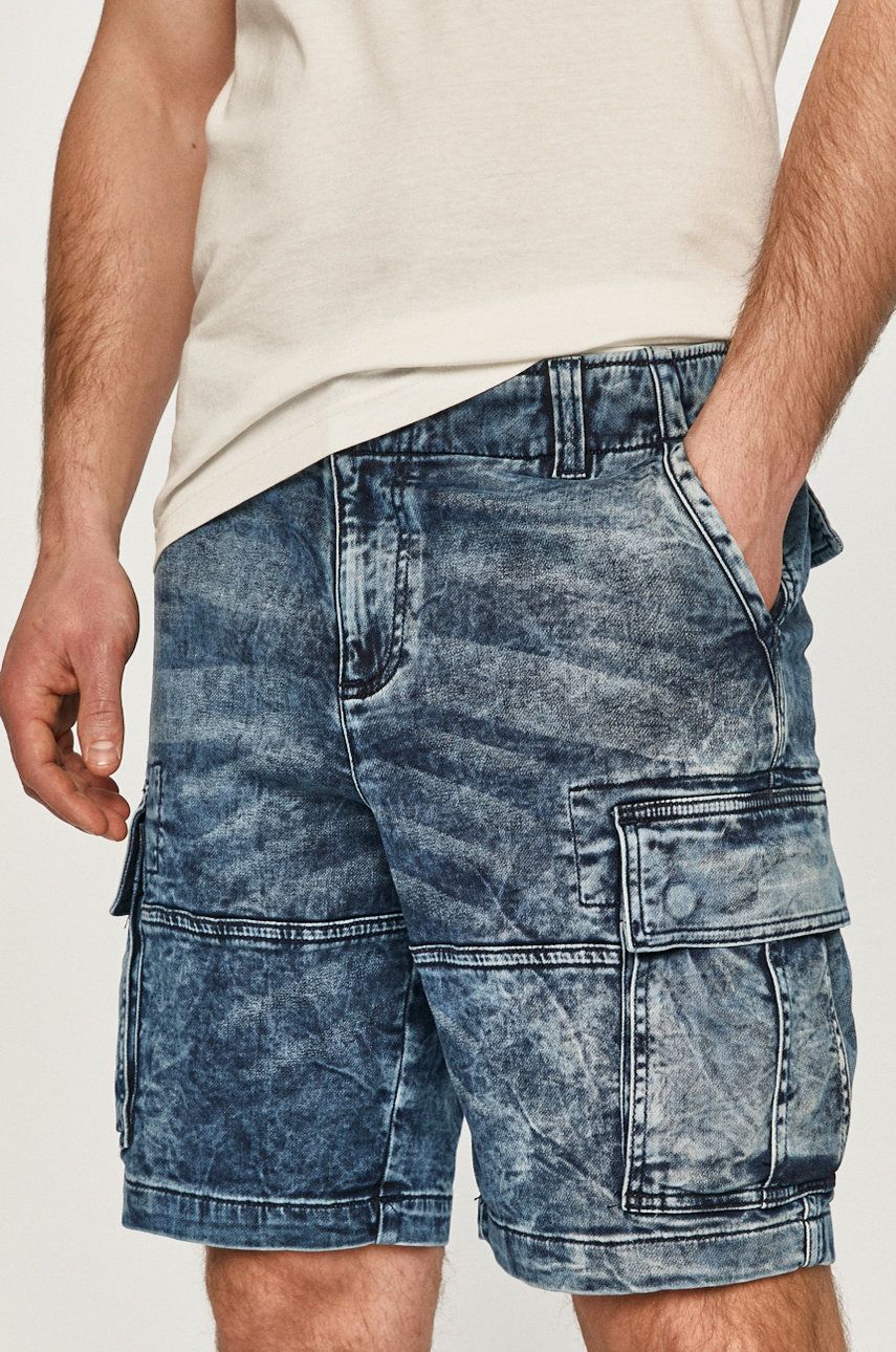 Imagine Desigual - Pantaloni scurti jeans