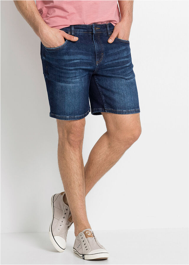 Imagine Short jeans stretch, Silm Fit