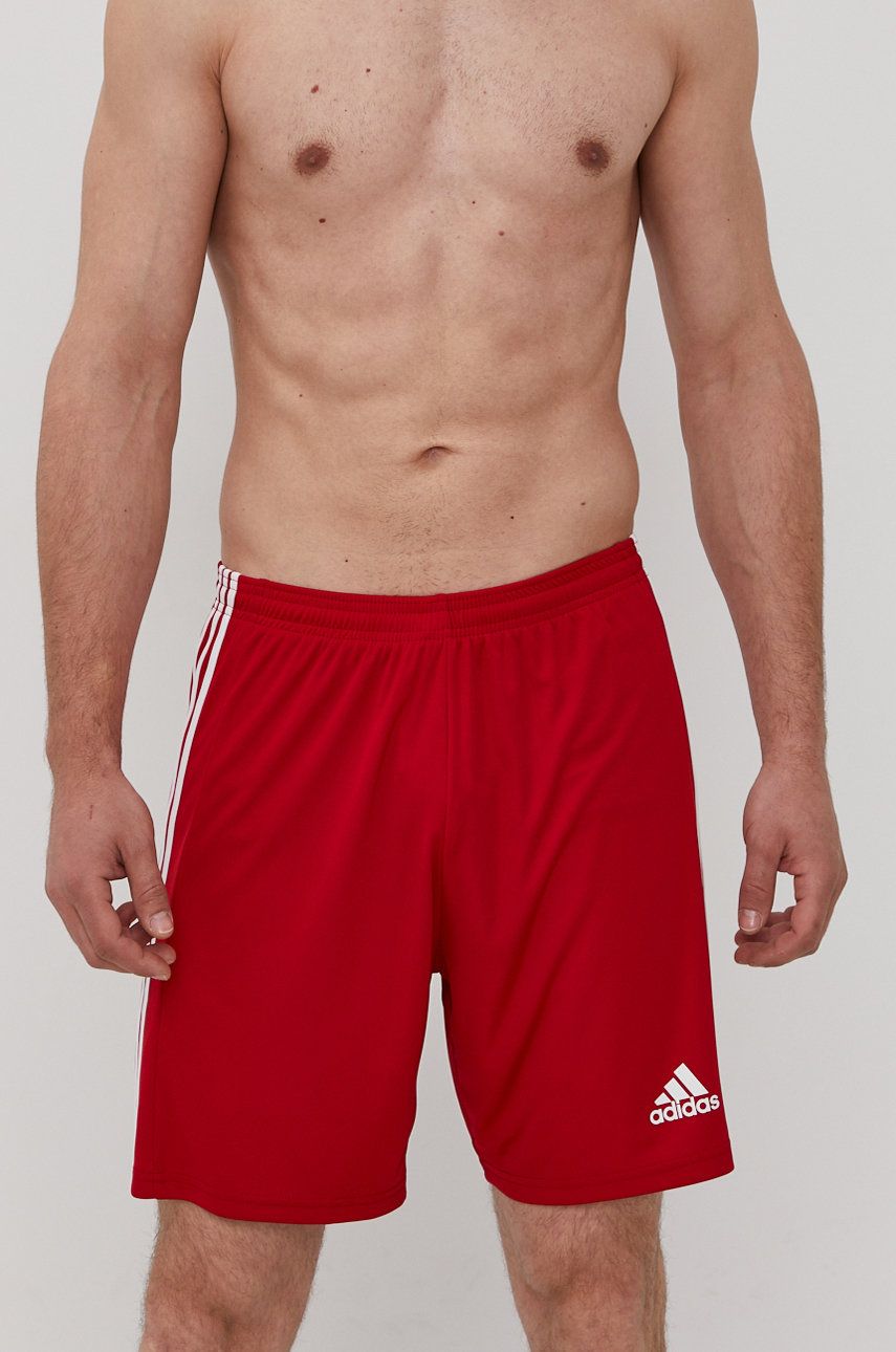 Imagine Adidas Performance Pantaloni scurți GN5771 bărbați, culoarea rosu