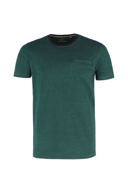 Imagine Volcano Man's Regular Silhouette T-Shirt T-Calle M02431-S21
