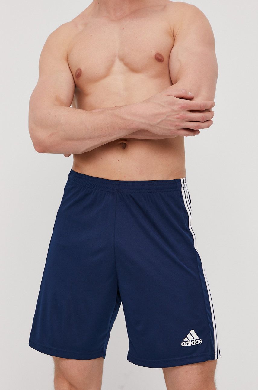 Imagine Adidas Performance Pantaloni scurți GN5775 bărbați, culoarea albastru marin