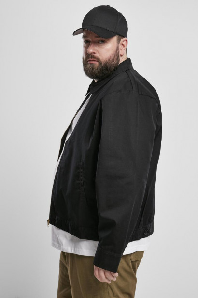 Imagine Jacheta de îmbrăcăminte de lucru negru