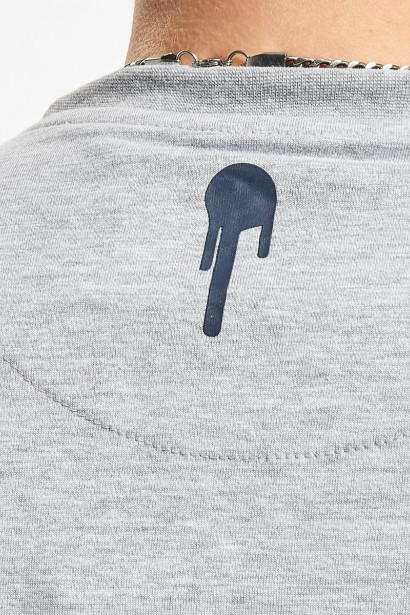 Imagine T-Shirt NewLife in grey